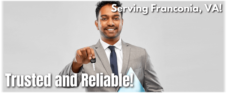 Locksmith Franconia VA